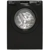Image de Lave-linge séchant CANDY CSWS496TWMBBE/FR - 9 / 6 kg - Induction - 1400trs/min - 16 prgms - Noir