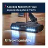 Image de Aspirateur Balai Sans Fil Hoover Hf4 Plus Power Move Gris 0,7 L
