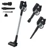 Image de Aspirateur balai hoover hf4 plus hf4p10h noir gris