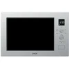 Image de Candy Ca38fl7nwxw Forno Acciaio Inox Microonde Con Grill Da Incasso 25 L 850 W