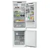 Image de Réfrigérateur Encastrable Rnbql3518ev Froid Brassé Blanc 177,2x54x55 Cm Rosières