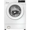 Image de Lavante-Séchante Encastrable Candy 8Kg/5Kg 1400tr/min Blanc - BC4S485M4D8-S