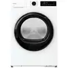 Image de Sèche-linge Pompe À Chaleur Pose Libre Mat Blanc 845x595x616 Mm Candy