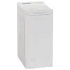 Image de Candy - lave-linge top 6kg 1000 toursmin blanc eytc106l2-s - EYTC106L2-S