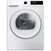 Image de Candy - sèche-linge pompe à chaleur 60cm 8kg blanc gdl8n1-s - GDL8N1-S