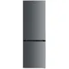 Image de Candy Réfrigérateur combiné 60cm 293l brassé inox - CCH2T618EXBF