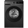 Image de Lave-linge hublot CANDY GD 410B9B-S Prowash 300 - 10 kg - Induction - Vapeur - 1400 trs - Classe A -30% - Noir