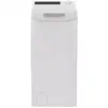 Image de Lave-linge Top 8kg 1400 Tours/min Candy Tcas484tm5-ss