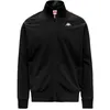 Image de Veste Kappa Anniston Graphik Noire pour Homme