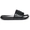 Image de Claquettes Noles pour Femme - Noir gris