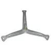 Image de Kit daccessoires - INDESIT - LNA1000 - Gris - Conçu pour machine à laver - Compatible avec plusieurs modèles