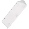 Image de Aube de tambour - INDESIT - Compatible Hotpoint & Whirlpool - Blanc
