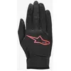 Image de Gants Alpinestars Cascade GORE-TEX INFINIUM  Windstopper longs noir rouge - M