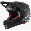 Image de Casque Alpinestars Missile Tech Solid MIPS noir mat - L