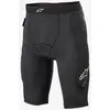 Image de Cuissard de protection Alpinestars pourgon Lite noir - 34