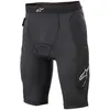 Image de Cuissard de protection Alpinestars pourgon Lite noir - 38