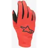 Image de Gants longs Alpinestars Drop 4.0 rouge - S