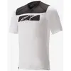 Image de Maillot Alpinestars Drop 4.0 manche courte blanc noir - XL