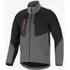 Image de Gilet Alpinestars Nevada Wind noir gris - M