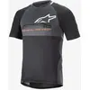 Image de Maillot Alpinestars Alps 8.0 manche courte noir corail - S