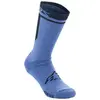 Image de Chaussettes Alpinestars Merino 24 bleu noir - S