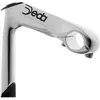 Image de Accessoire de vélo - DEDA - Stetem Murex HPS 120mm - Gris - Polon Argent