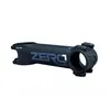 Image de POTENCE DEDA ZERO 1 NOIRE MATE 31.7 - 90 mm - DZ1BOB090 - 8059265683468