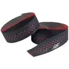 Image de Ruban de guidon Deda Presa noir rouge
