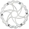 Image de Disque de frein Braking Wave Batfly - gris - 180 mm