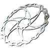 Image de Disque de frein Braking Wave Fix 3mm 6 trous argent- 180 mm