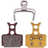 Image de Plaquettes de frein Braking P20 Carbo-métallique Formula The One