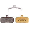 Image de Plaquettes de frein Braking P20 Carbo-métallique Shimano Saint