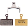 Image de Plaquettes de frein Braking P20 Carbo-métallique Shimano XTR (2011)