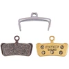 Image de Plaquettes de frein Braking P20 Carbo-métallique Sram G2/G2R