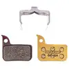 Image de Plaquettes de frein Braking P20 Carbo-métallique Sram Red Hydraulic