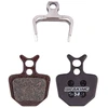 Image de Plaquettes de frein Braking P21 Organique Formula Oro
