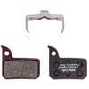 Image de Plaquettes de frein Braking P21 Organique Sram Red Hydraulic