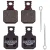 Image de Plaquettes de frein Braking P21 Organique Magura MT5/MT7
