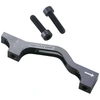 Image de Adaptateur étrier avant Braking PM à180mm vers 220mm noir