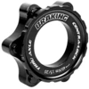 Image de Adaptateur Disque 6 trous Braking Centerlock axe à15/20mm noir