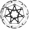 Image de Disque de frein flottant Braking Stage 0 2,2mm Centerlock argent/noir-