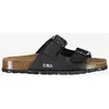 Image de Sandales CMP ECO Thalitha noir femme - 41