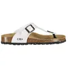 Image de Sandales femme CMP Eco Mymosa - bianco - 41