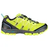Image de Chaussures CMP Altak jaune bleu gris foncé - 43