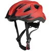Image de Casque de vélo enfant CMP - Fire - XS (48/52 cm) - Léger et confortable - Visière amovible - Feu arrière LED