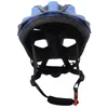 Image de Casque de vélo enfant CMP - danube - XS (48/52 cm) - Léger et confortable - Visière amovible - Feu arrière à LED
