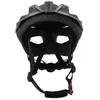 Image de Casque de vélo enfant CMP - Nero - XS (48/52 cm) - Léger et confortable - Visière amovible - Feu arrière LED