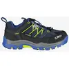 Image de Chaussures CMP Kids Rigel Low Waterproof bleu jaune soufre enfant - 31