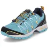 Image de Baskets CMP 3Q4826615EL - Femme/Adulte - Textile - Lacets - Bleu