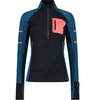 Image de Haut d'entraînement femme CMP Noir M 32L3996-59UM
